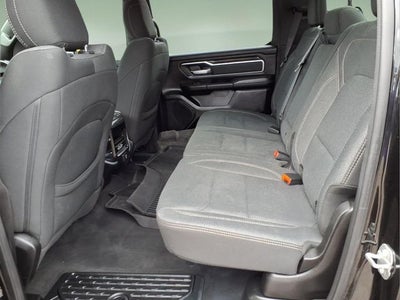 2020 RAM 1500 Big Horn Crew Cab 4x4 5'7" Box