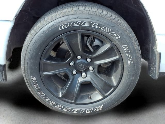 2021 RAM 1500 Big Horn Crew Cab 4x4 5'7" Box