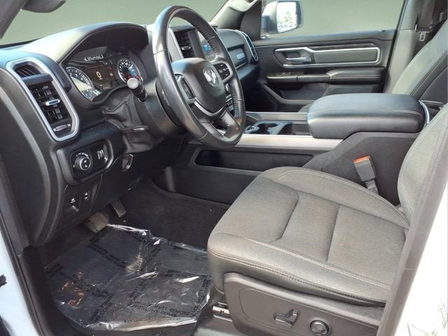 2021 RAM 1500 Big Horn Crew Cab 4x4 5'7" Box
