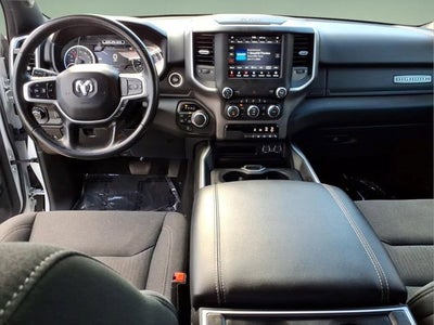 2021 RAM 1500 Big Horn Crew Cab 4x4 5'7" Box