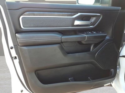 2021 RAM 1500 Big Horn Crew Cab 4x4 5'7" Box