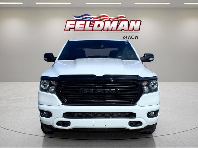 2021 RAM 1500 Big Horn Crew Cab 4x4 5'7" Box
