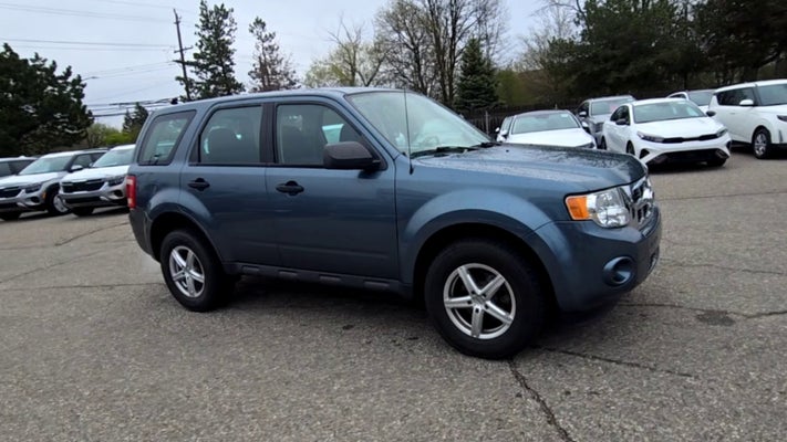 2010 Ford Escape XLS in , OH - Mark Wahlberg Chevrolet Auto Group