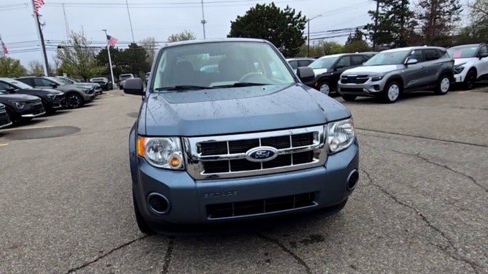 2010 Ford Escape XLS in , OH - Mark Wahlberg Chevrolet Auto Group