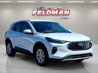 2023 Ford Escape Active