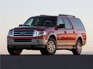 2014 Ford Expedition EL Limited