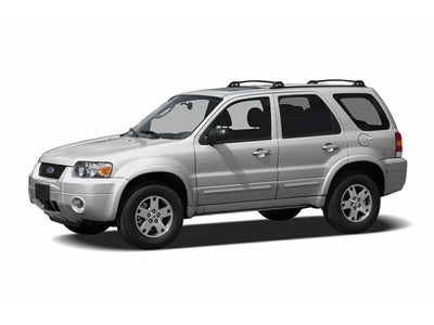 2005 Ford Escape Limited