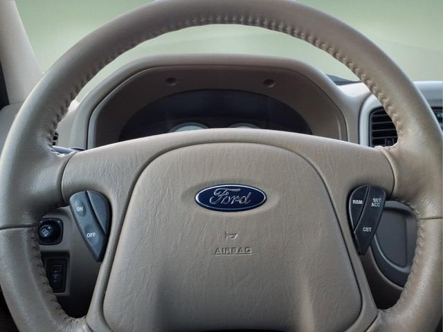 2005 Ford Escape Limited