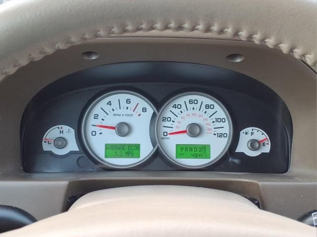 2005 Ford Escape Limited