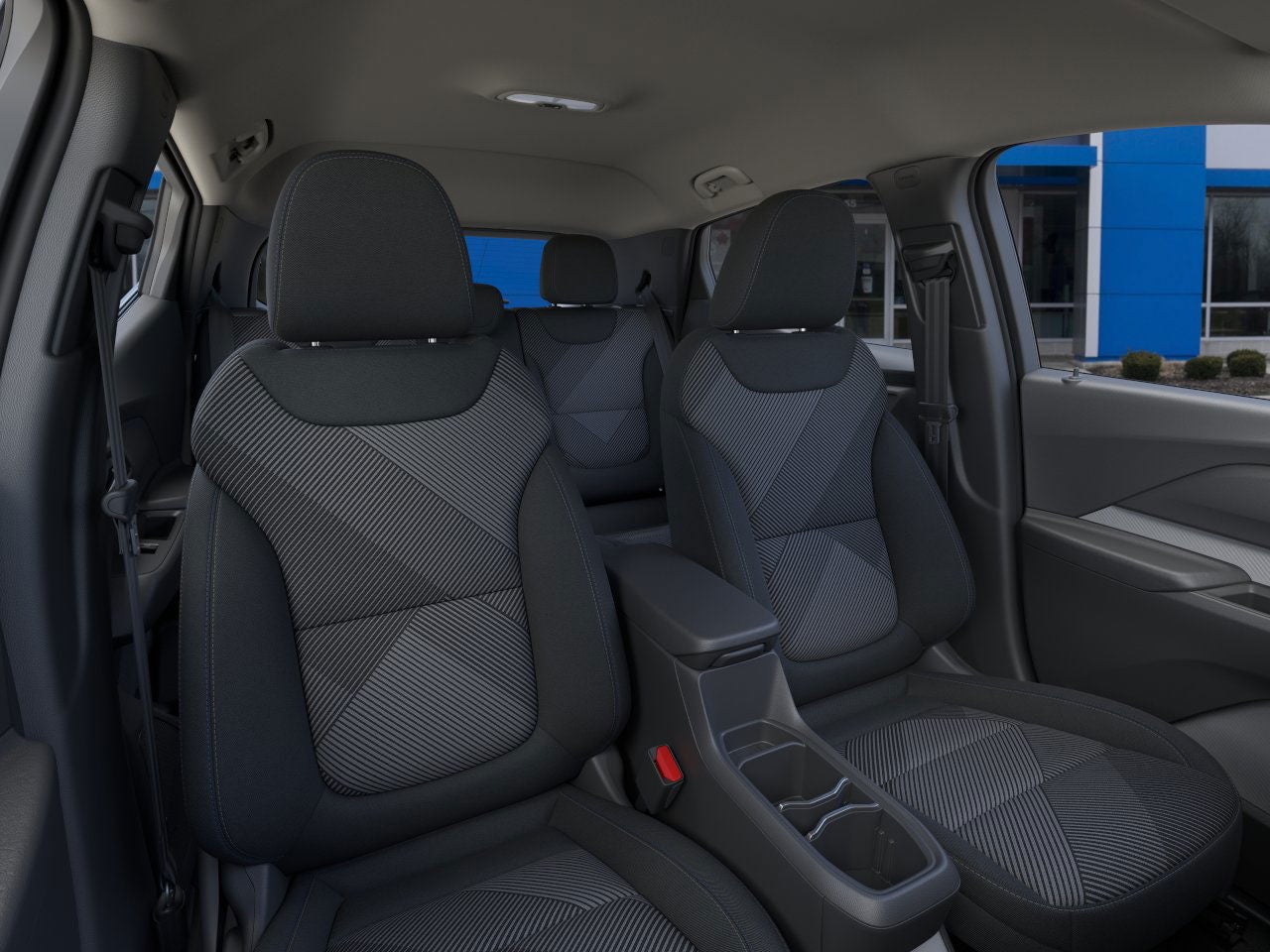 2027 Chevrolet Bolt LT