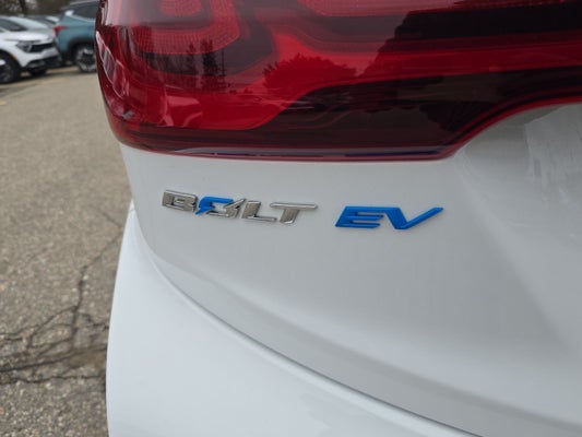 2020 Chevrolet Bolt EV LT in , OH - Mark Wahlberg Chevrolet Auto Group