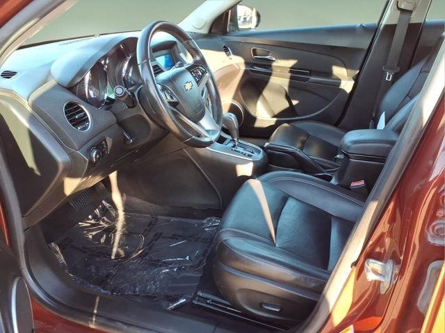 2012 Chevrolet Cruze LTZ