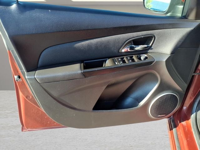 2012 Chevrolet Cruze LTZ