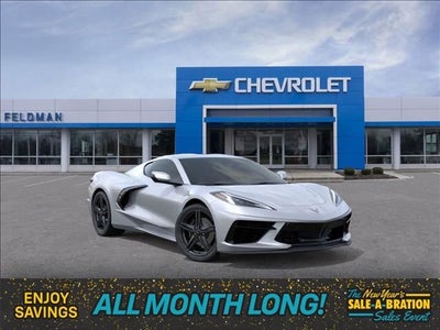 2026 Chevrolet Corvette Stingray 1LT