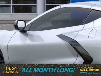 2026 Chevrolet Corvette Stingray 1LT