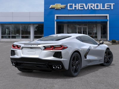 2026 Chevrolet Corvette Stingray 1LT