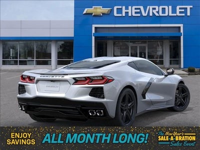 2026 Chevrolet Corvette Stingray 1LT