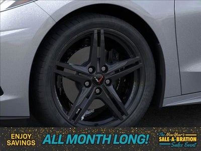 2026 Chevrolet Corvette Stingray 1LT