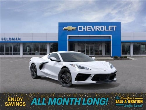 2026 Chevrolet Corvette Stingray 1LT