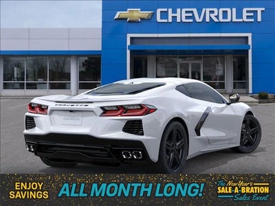 2026 Chevrolet Corvette Stingray 1LT
