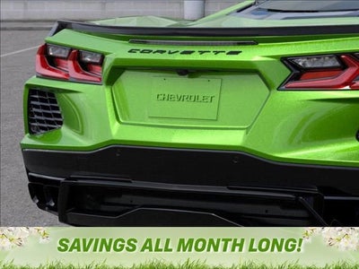 2026 Chevrolet Corvette Stingray 1LT