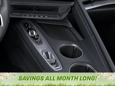 2026 Chevrolet Corvette Stingray 1LT