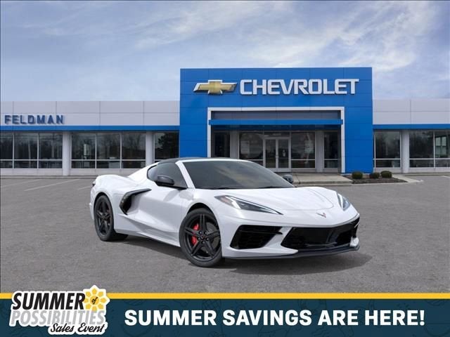2026 Chevrolet Corvette Stingray 1LT