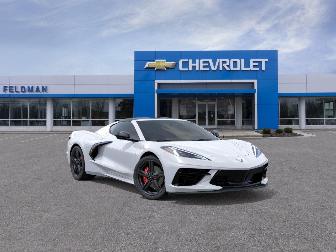 2026 Chevrolet Corvette Stingray 1LT