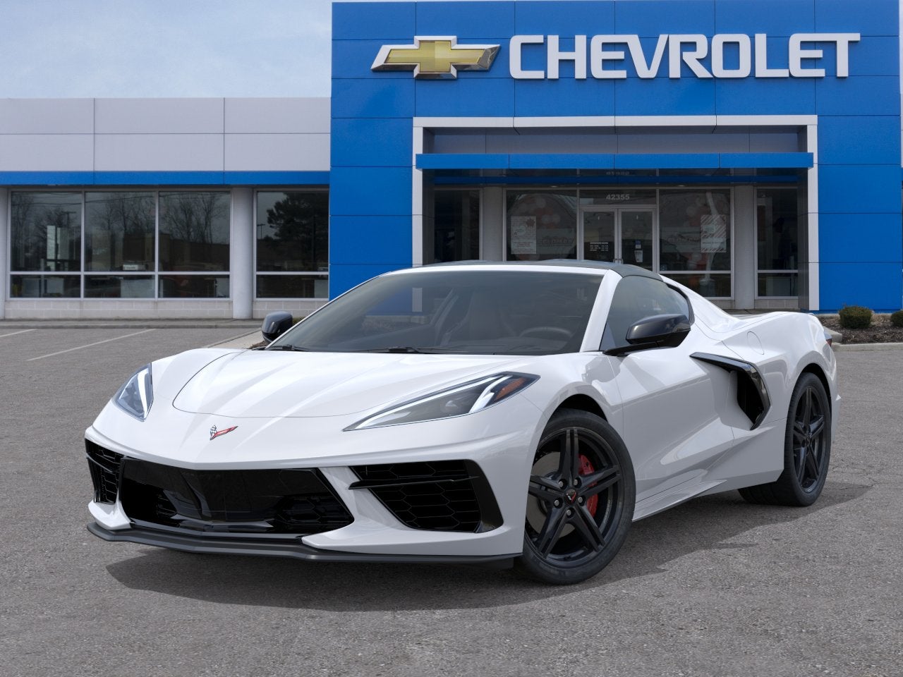 2026 Chevrolet Corvette Stingray 1LT