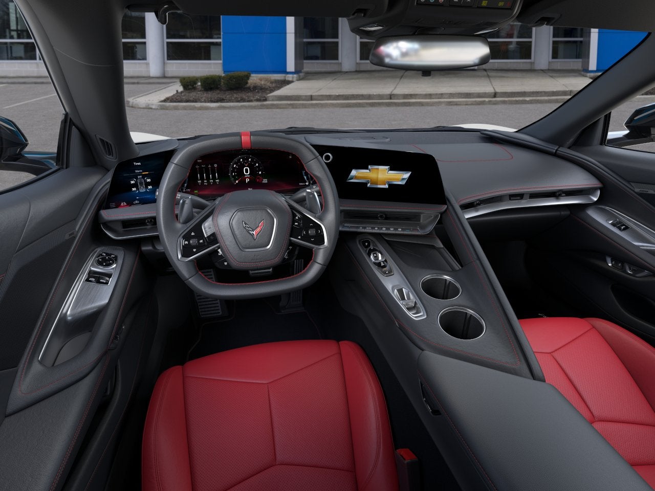2026 Chevrolet Corvette Stingray 1LT