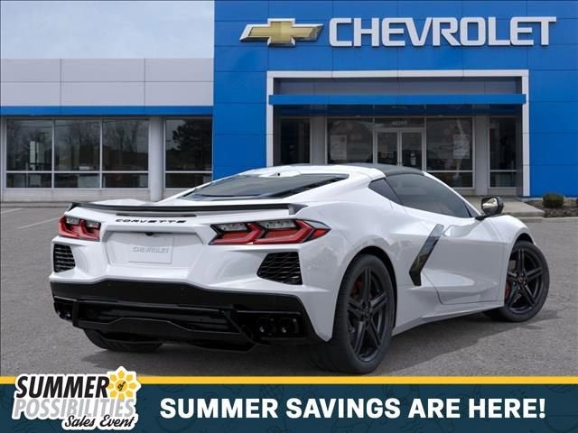 2026 Chevrolet Corvette Stingray 1LT