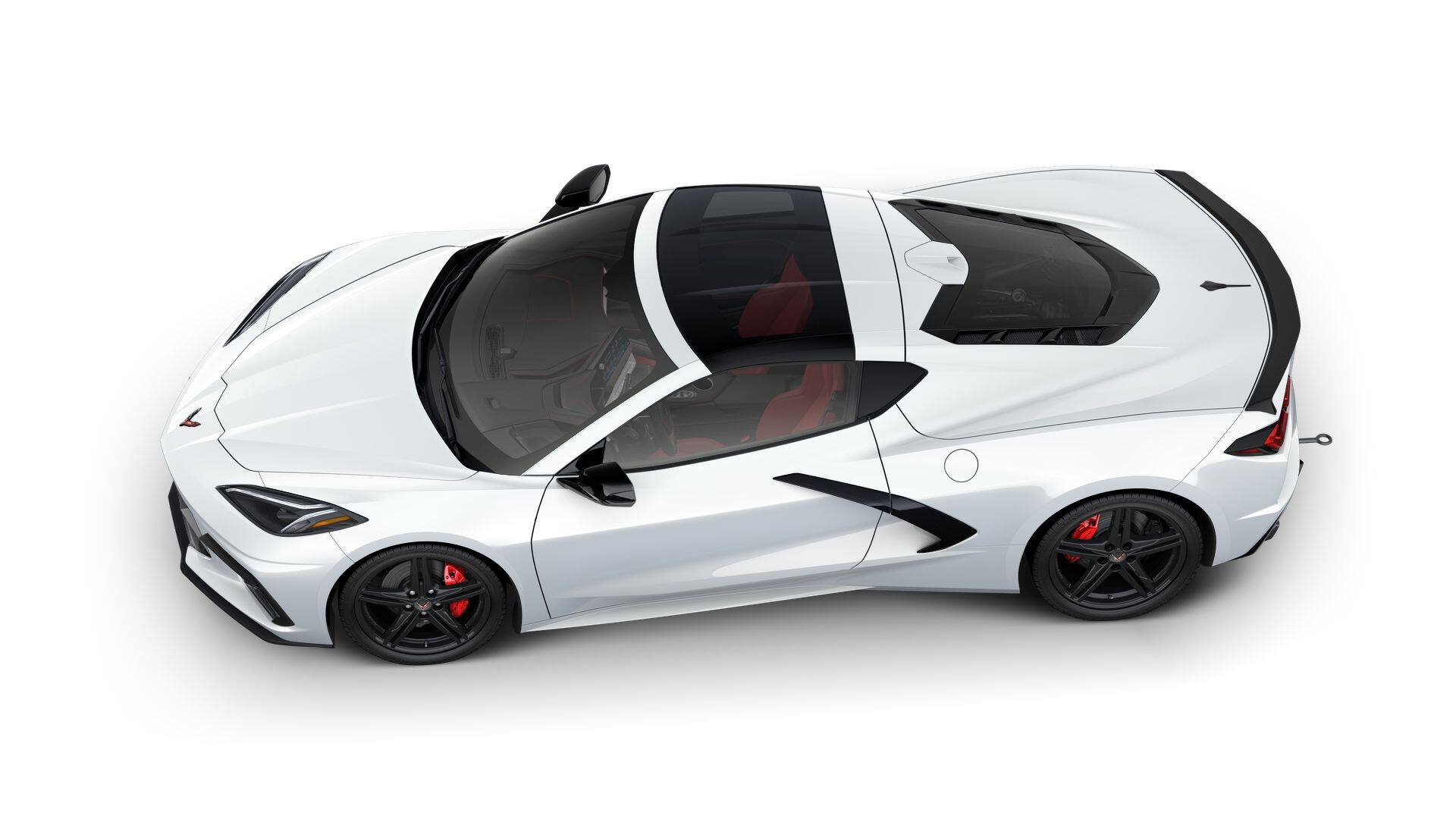 2026 Chevrolet Corvette Stingray 1LT