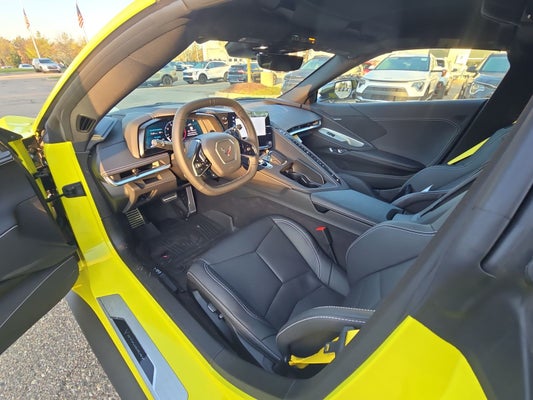 2024 Chevrolet Corvette Stingray 1LT in , OH - Mark Wahlberg Chevrolet Auto Group