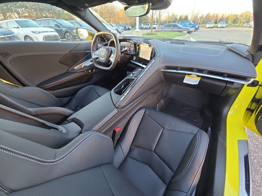 2024 Chevrolet Corvette Stingray 1LT in , OH - Mark Wahlberg Chevrolet Auto Group