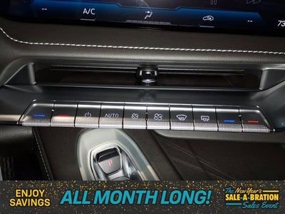 2026 Chevrolet Corvette Stingray 1LT