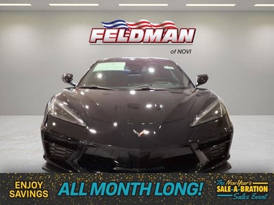 2026 Chevrolet Corvette Stingray 1LT