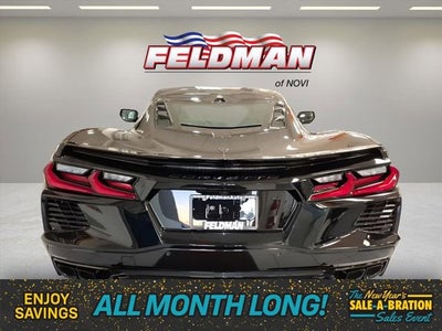 2026 Chevrolet Corvette Stingray 1LT