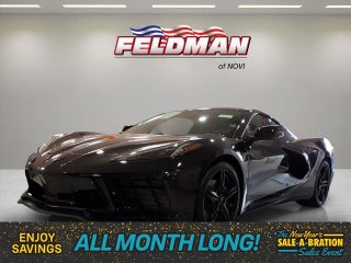 2026 Chevrolet Corvette Stingray 1LT