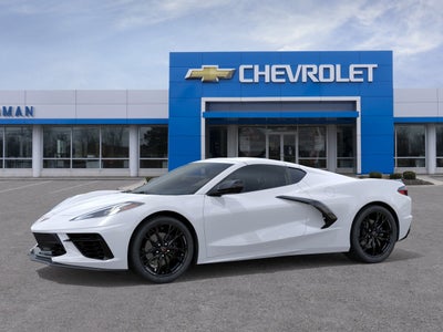 2027 Chevrolet Corvette Stingray 1LT