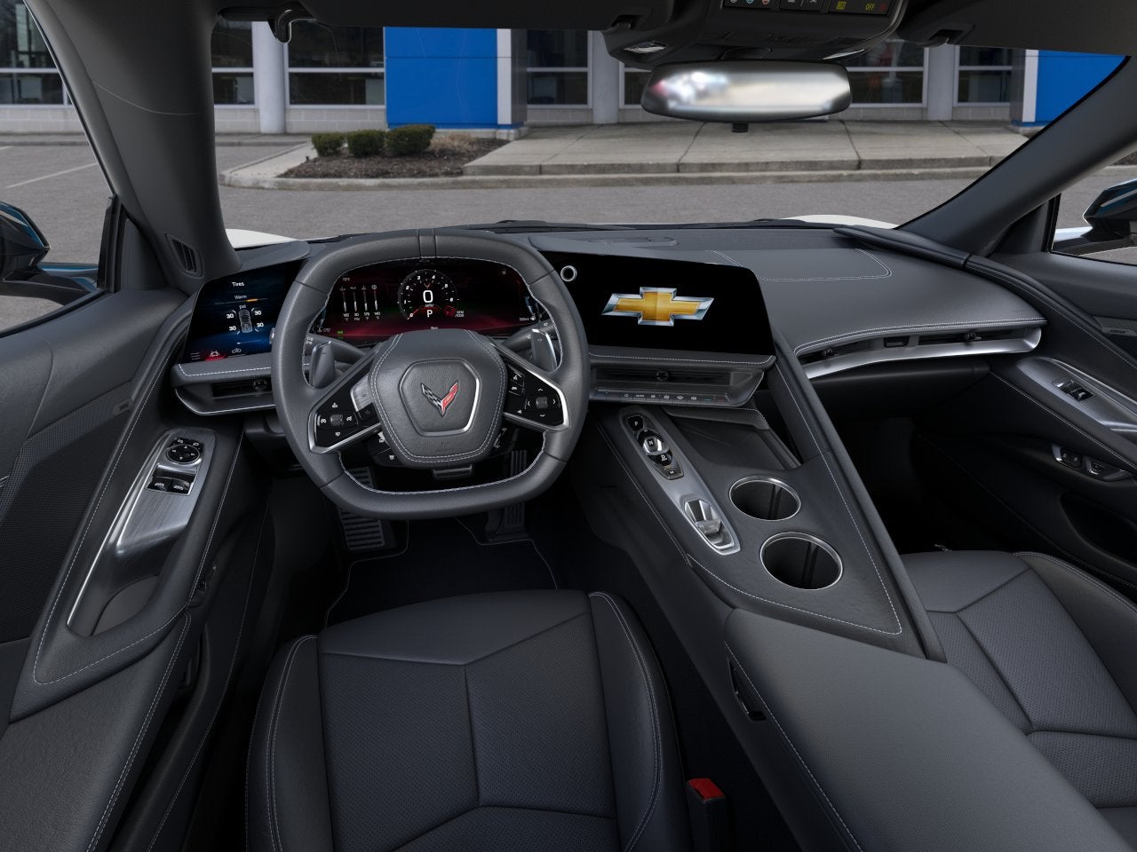 2027 Chevrolet Corvette Stingray 1LT
