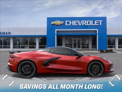 2027 Chevrolet Corvette Stingray 2LT