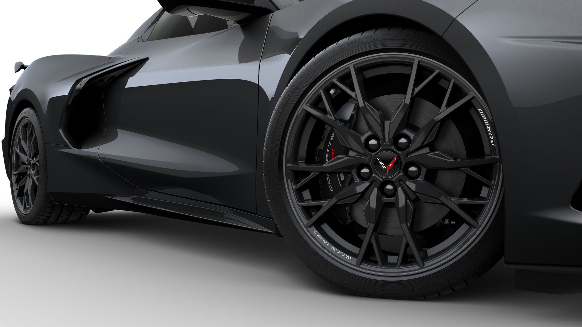 2027 Chevrolet Corvette Stingray 2LT