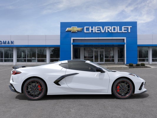 2024 Chevrolet Corvette Stingray 3LT in , OH - Mark Wahlberg Chevrolet Auto Group