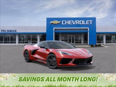 2026 Chevrolet Corvette Stingray 3LT