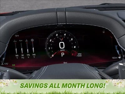 2026 Chevrolet Corvette Stingray 3LT