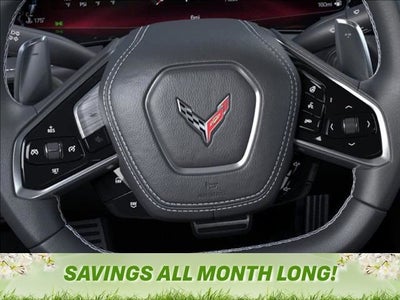 2026 Chevrolet Corvette Stingray 3LT