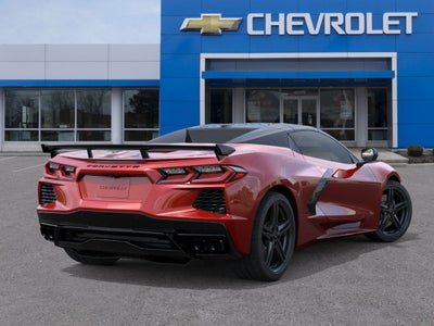 2026 Chevrolet Corvette Stingray 3LT