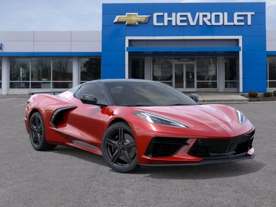 2026 Chevrolet Corvette Stingray 3LT