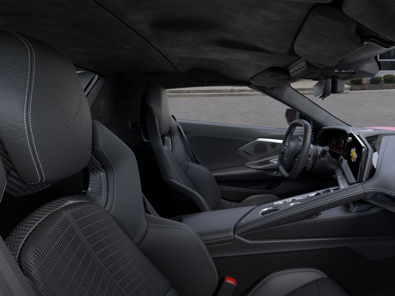 2026 Chevrolet Corvette Stingray 3LT