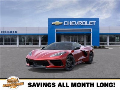 2026 Chevrolet Corvette Stingray 3LT